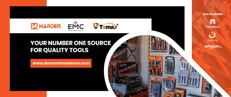 Damam Hardware Import and Export — Ladders Workbenches in Sharjah, Al Taawun