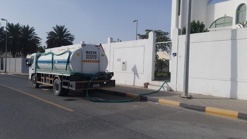 Sweet water Tanker supply — Water Tanker in Sharjah, Al Taawun - Image 4
