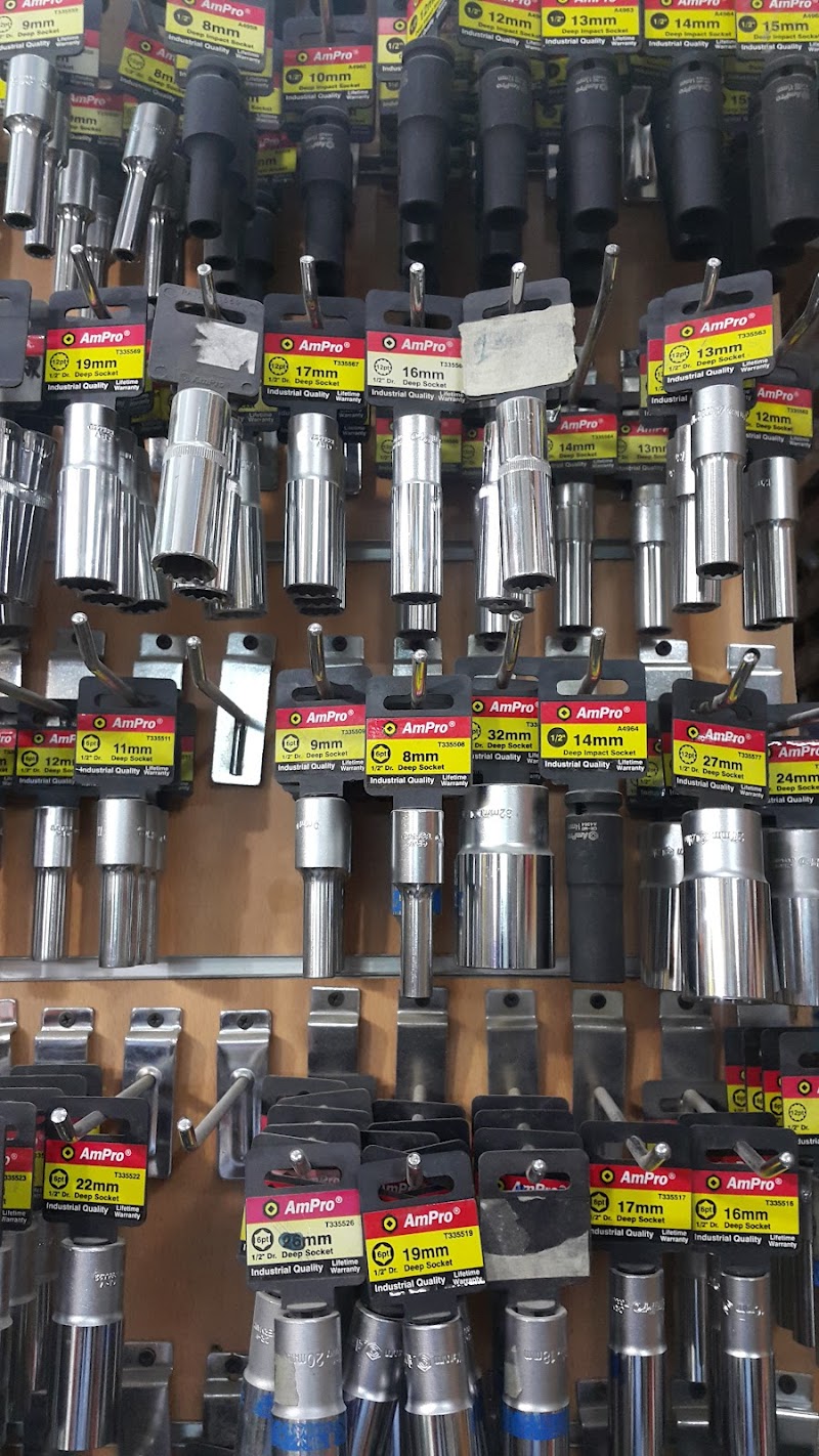 Al Muhaisnah Hardware TR warehouse — Safety Equipment in Sharjah, Al Taawun - Image 2