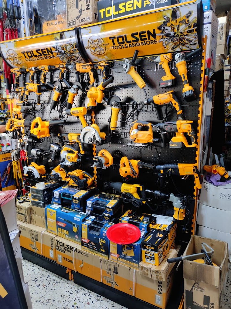 Faeber Trading Co LLC - Sharjah Branch — Power Tools in Sharjah, Al Taawun - Image 2