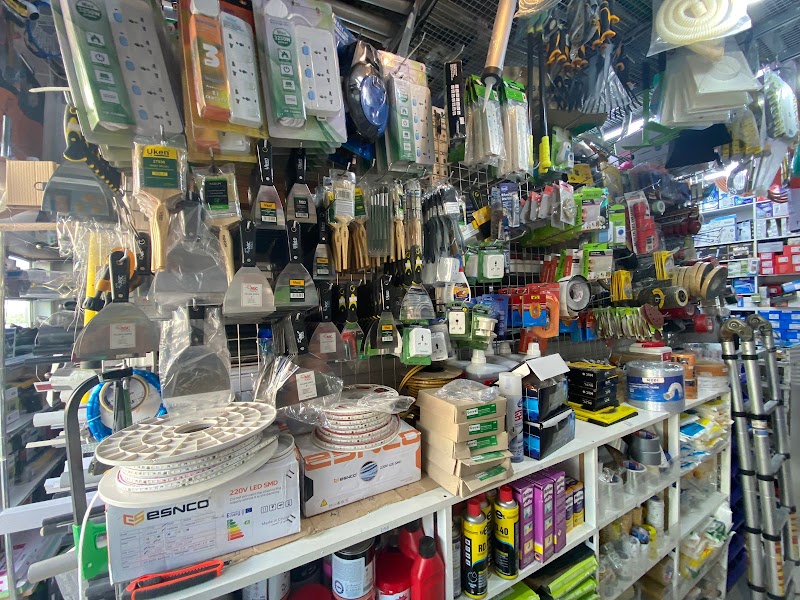 Rukn Al Burhan Hardware & Building Materials Shop — Power Tools in Sharjah, Al Taawun - Image 2