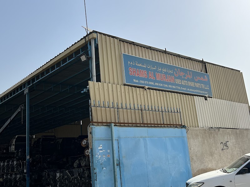 used auto spare parts — Car Spare Parts in Sharjah, Al Nahdah