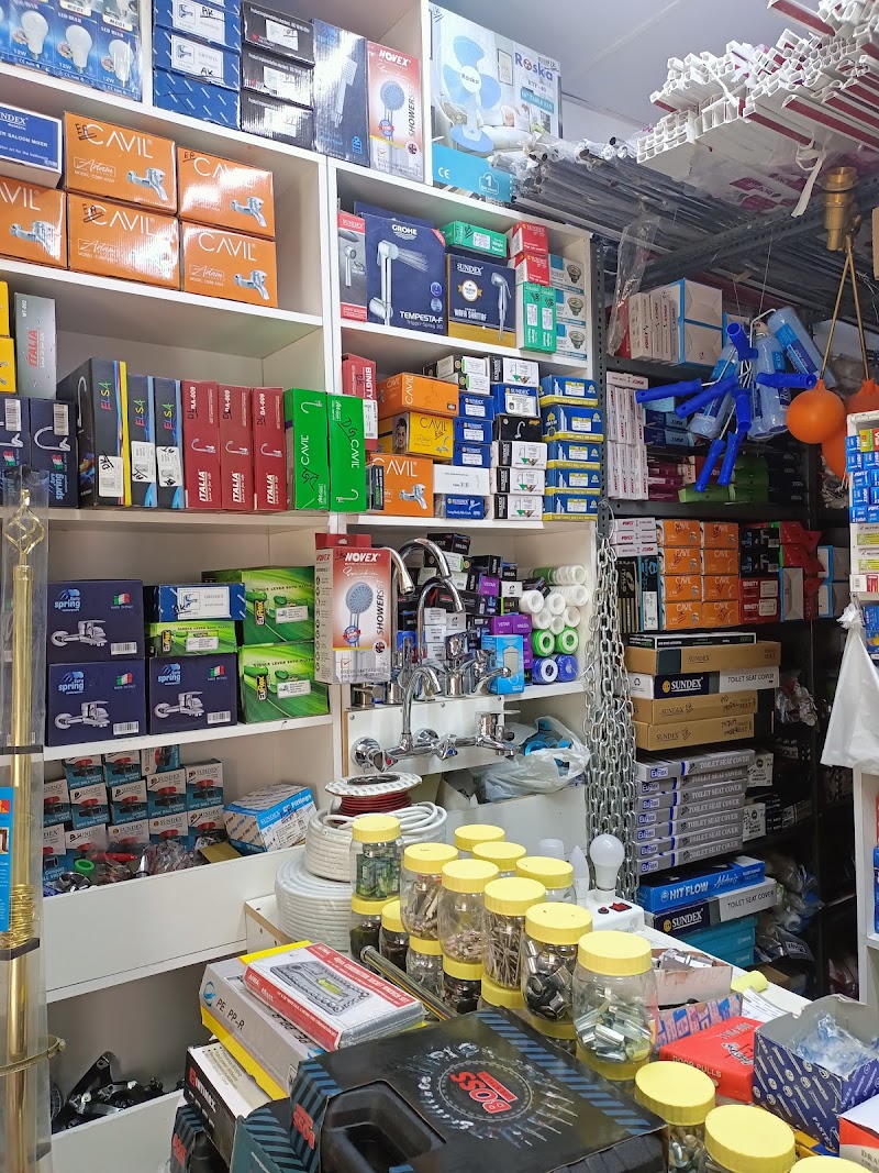 Al KAWKAB SANITARY & ELECT.WARE. — Measuring Instruments in Sharjah, Al Taawun