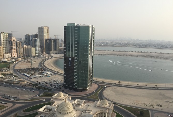 Danat AlKhan Tower — Apartments For Rent in Sharjah, Al Khan - Image 3