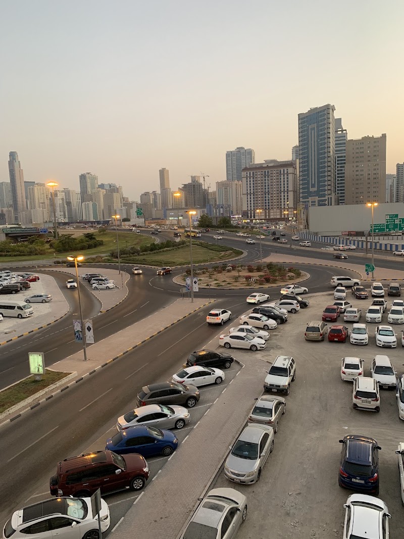 Dar Al Khan Building — Apartments For Rent in Sharjah, Al Khan