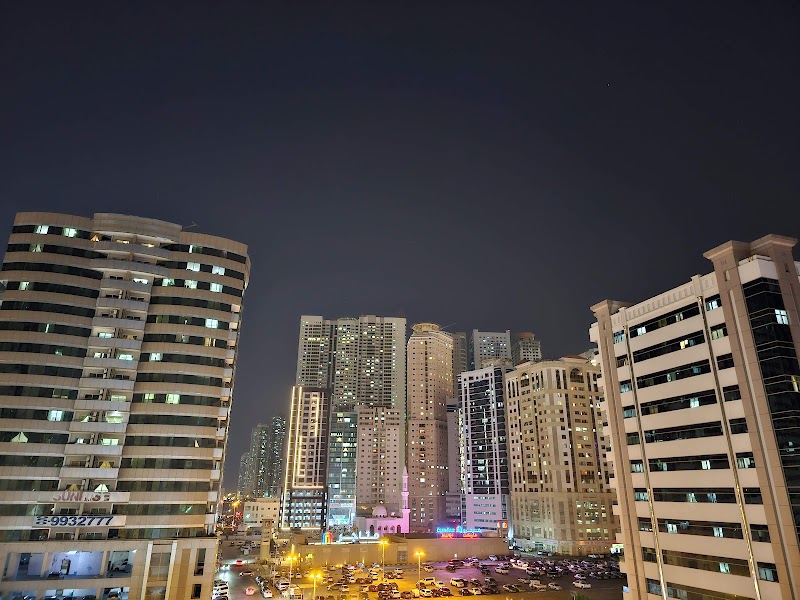 Al Khan Building — Apartments For Rent in Sharjah, Al Khan