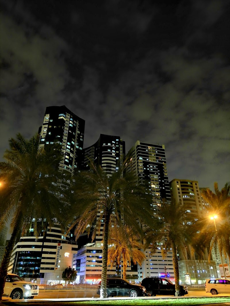 Al Waha Residence Tower — Apartments For Rent in Sharjah, Al Khan - Image 5