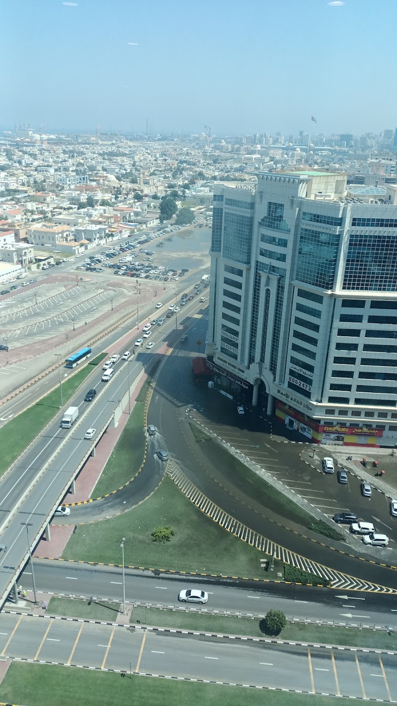 Al Khan 5 — Apartments For Rent in Sharjah, Al Khan