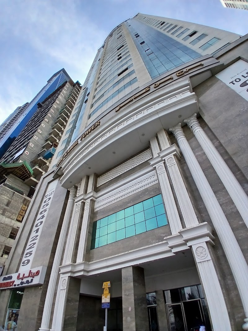 Bin Kamil Tower — Apartments For Rent in Sharjah, Al Khan - Image 4