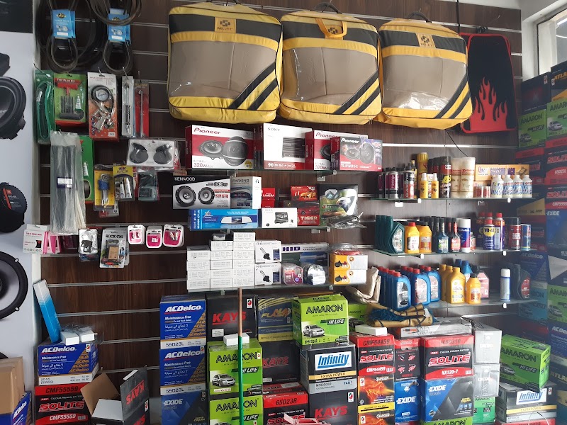 Al bayan car Accessories Trading llc — Batteries & Lubricants in Sharjah, Al Khan - Image 5