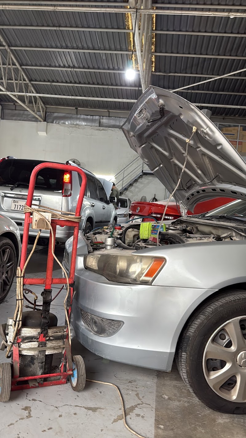 Badar Al Khan Auto Maintenance Workshop — Batteries & Lubricants in Sharjah, Al Khan - Image 4