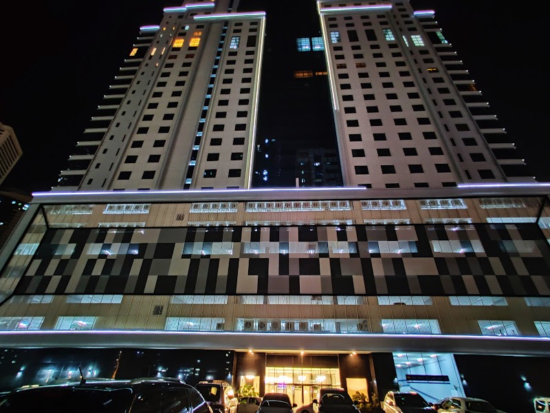 BOS Al Khan Tower — Apartments For Rent in Sharjah, Al Khan - Image 2