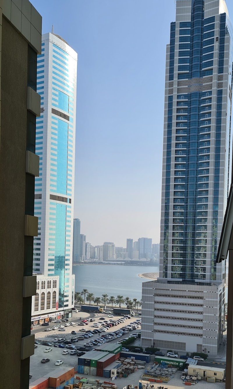 SBK Al khan Building — Apartments For Rent in Sharjah, Al Khan - Image 2
