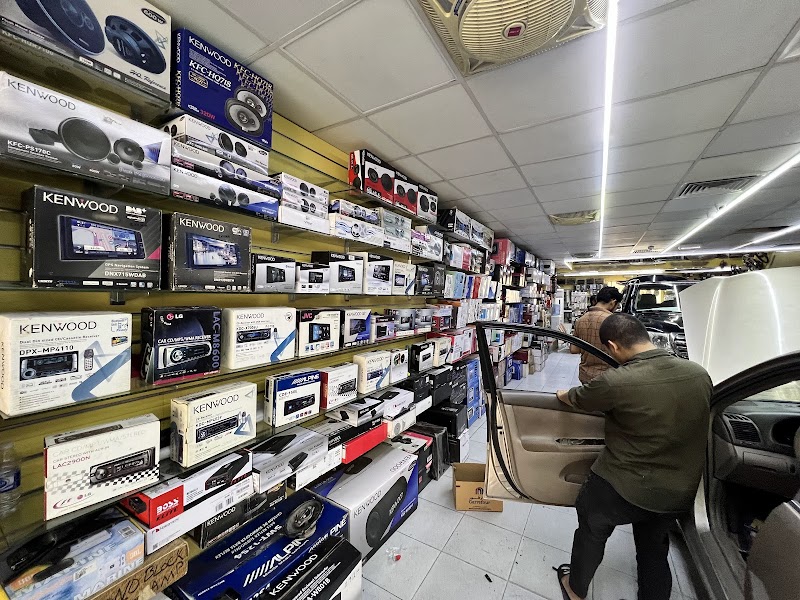 Tareeq Al Khan Auto Accessories & Upholstery — Car Accessories in Sharjah, Al Khan - Image 2