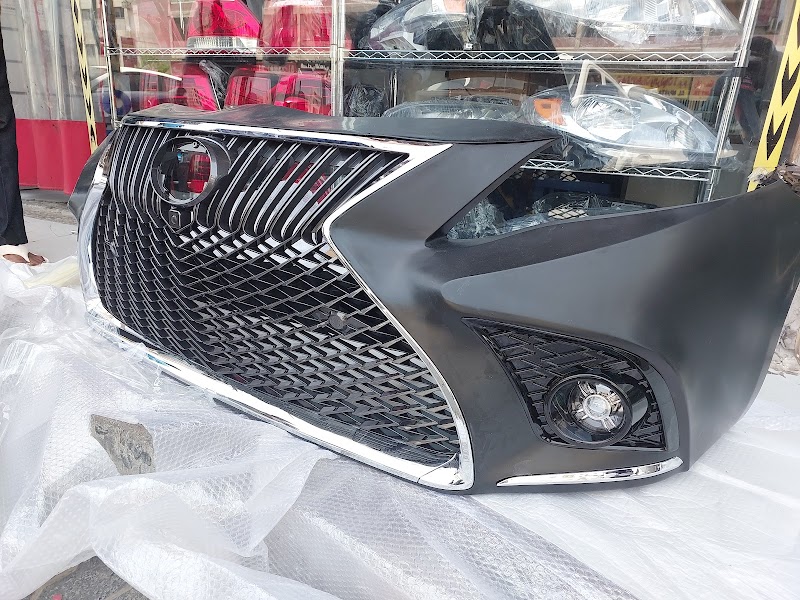 Al Hamed Car Auto Accessories — Car Accessories in Sharjah, Al Khan - Image 2