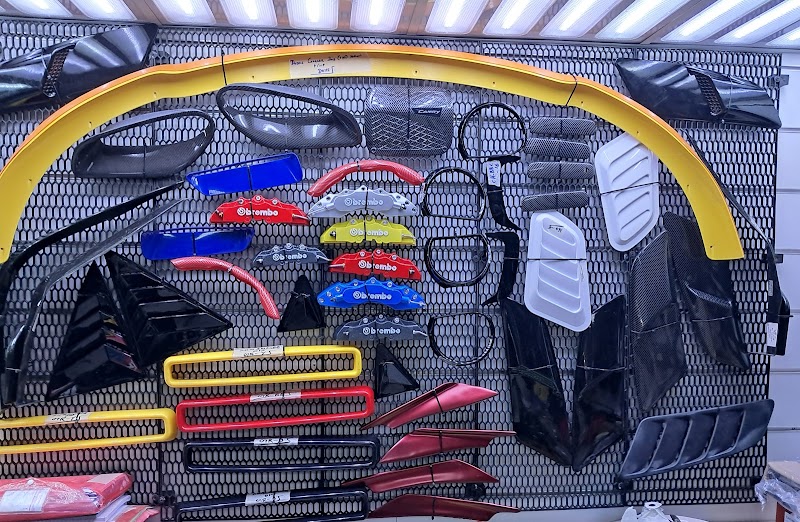 Al Hamed Car Auto Accessories — Car Accessories in Sharjah, Al Khan - Image 4
