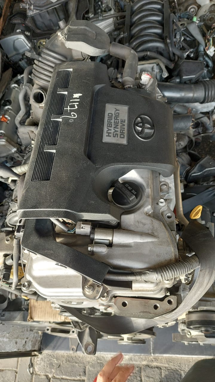 J & P Auto Used Parts Market — Car Spare Parts in Sharjah, Al Nahdah - Image 5