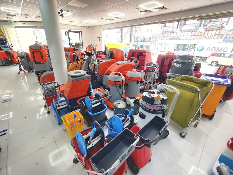 Al Nojoom Cleaning Equipment LLC — Cleaning Equipment Supplies in Sharjah, Al Khan - Image 2