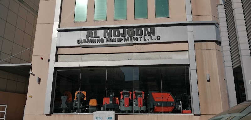 Al Nojoom Cleaning Equipment LLC — Cleaning Equipment Supplies in Sharjah, Al Khan - Image 4