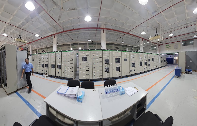 Verger Delporte Ltd - UAE Headquarters — Circuit Breakers Distribution Boards in Sharjah, Al... - Image 3