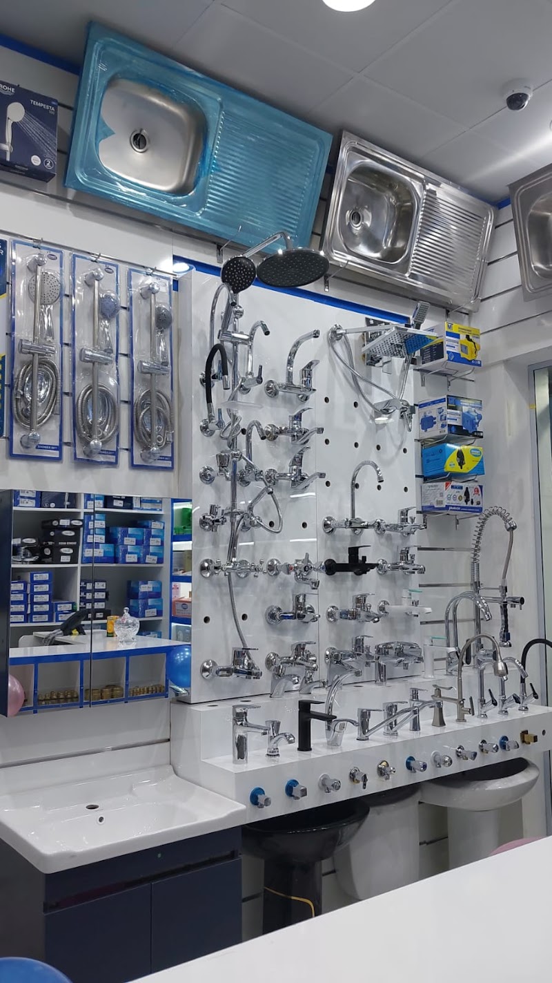 Sama Al Merikh Bldg Mat Tr LLC Dubai Branch — Bathroom Accessories Fittings in Sharjah, Al Khan - Image 5