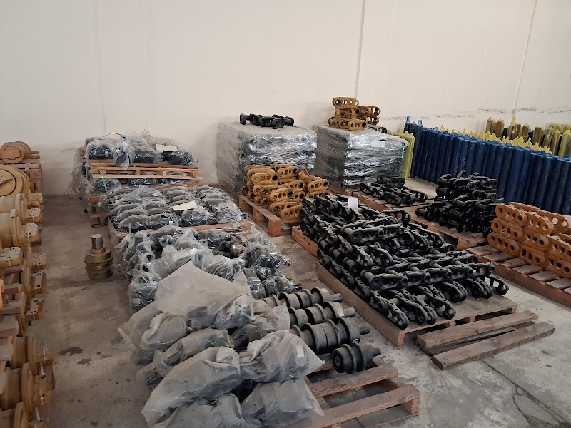 Heavy Duty Equipment & Spare Parts Trading L.L.C — Heavy Vehicle Truck Parts in Sharjah, Al ... - Image 4