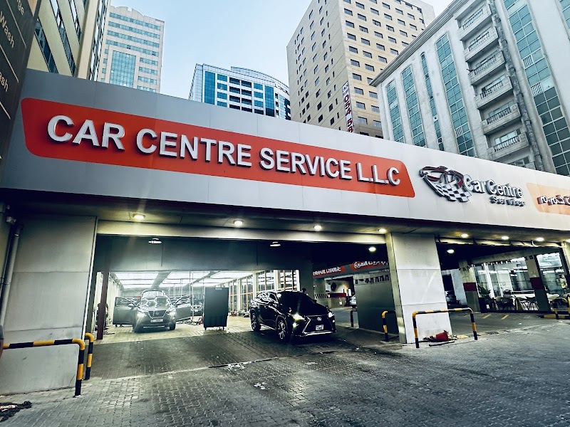Car Centre Service Sharjah — Car Care Cleaning Products in Sharjah, Al Khan - Image 3