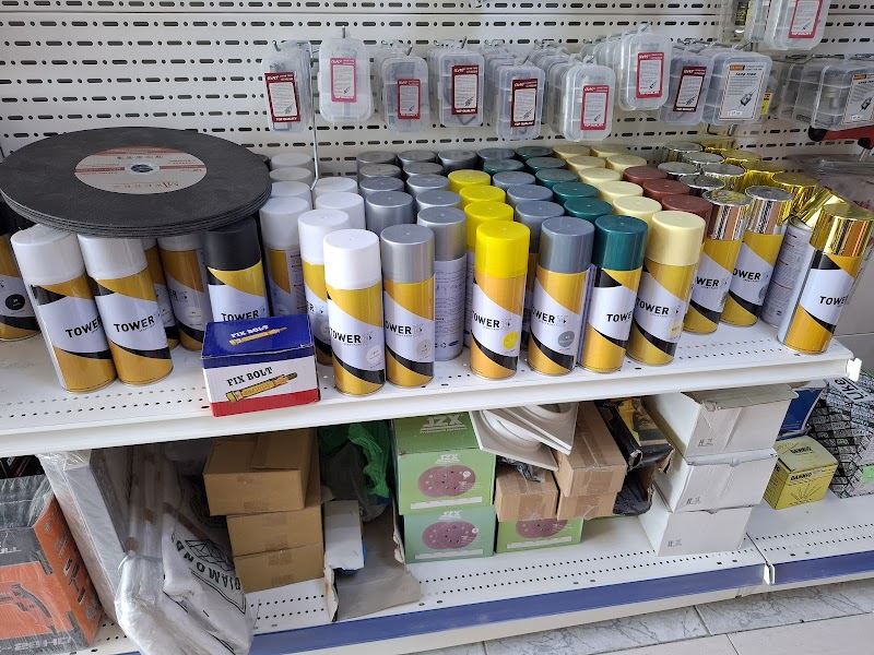 AL QABAIEL BUILDING MATERIALS TRADING — Doors Windows Frames in Sharjah, Al Khan - Image 4