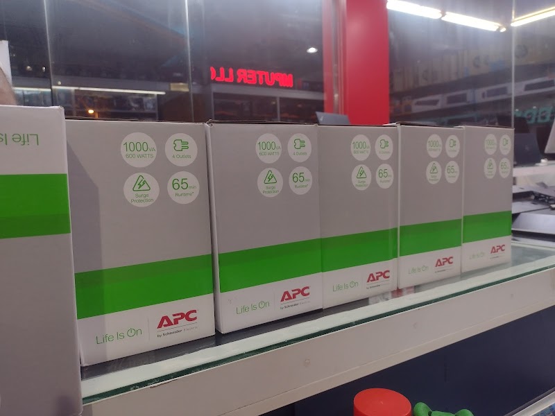 FAN AL IKHTIYAR COMPUTER LLC — Networking Equipment in Sharjah , Al Khan - Image 4
