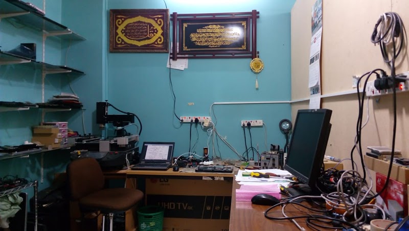 FAN AL IKHTIYAR COMPUTER LLC — Networking Equipment in Sharjah , Al Khan - Image 5