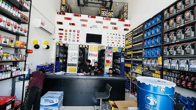Gulf Truck Auto Spare Parts LLC — Heavy Vehicle Truck Parts in Sharjah, Al Nahdah - Image 2