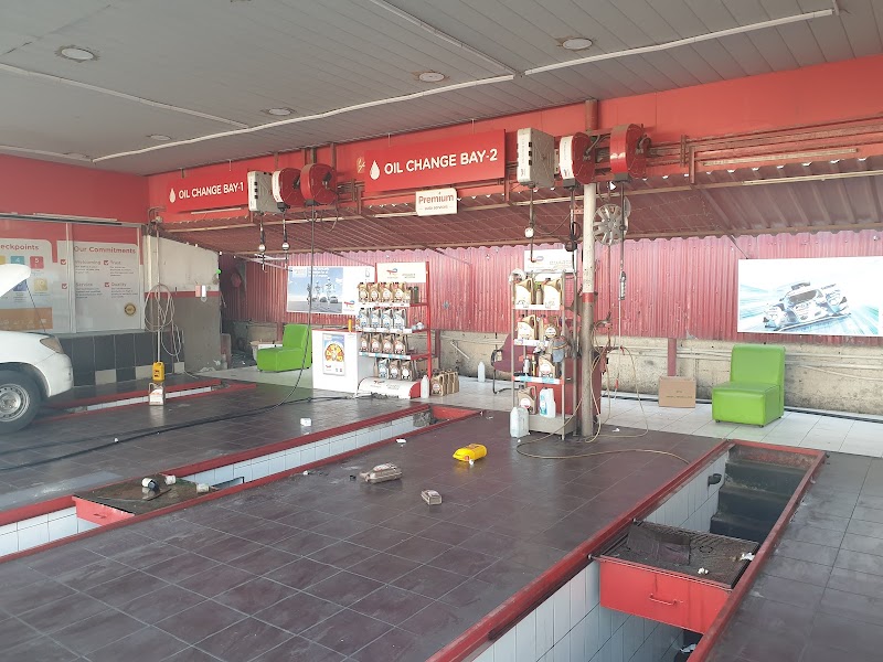 TotalEnergies Al Sir Cars Service Station — Car Care Cleaning Products in Sharjah, Al Khan - Image 4