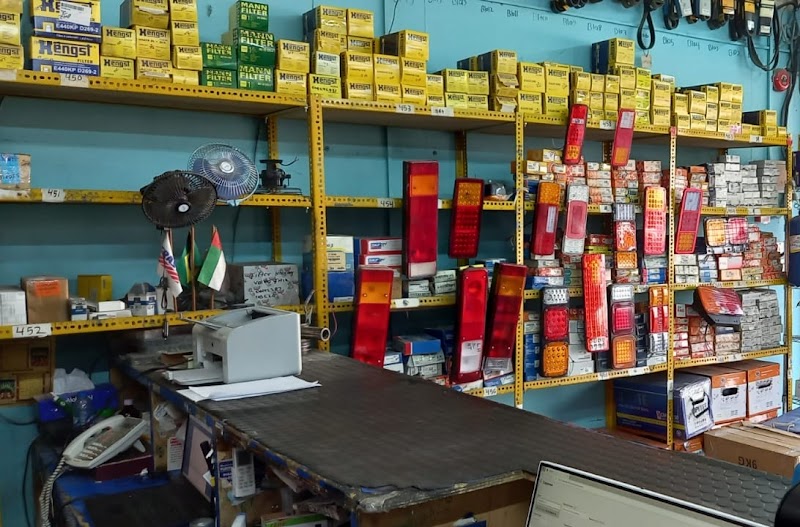 Fifth Star Auto Spare Parts Trading Est. — Heavy Vehicle Truck Parts in Sharjah, Al Nahdah - Image 3