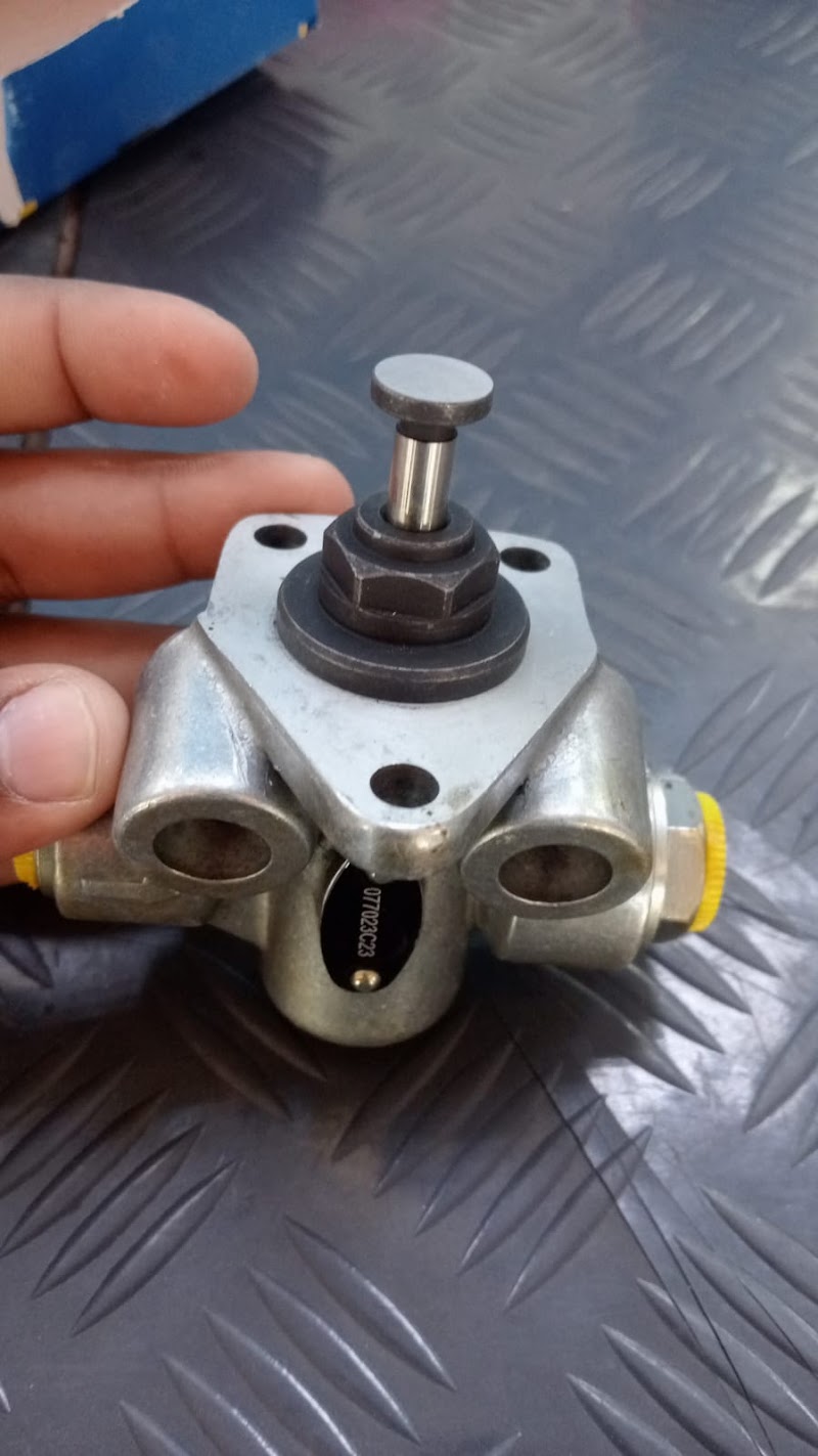 Gulf Truck Auto Spare Parts LLC — Heavy Vehicle Truck Parts in Sharjah, Al Nahdah - Image 4