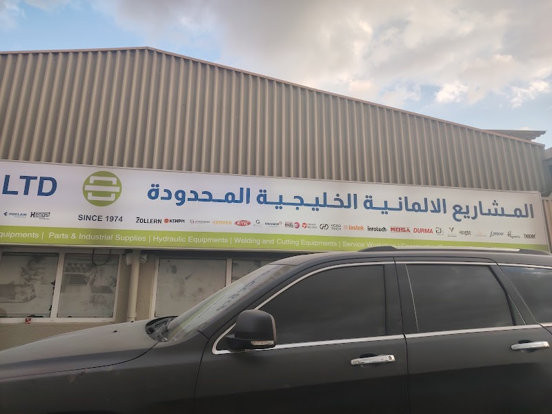 German - Gulf Enterprises LTD — Electrical Services in Sharjah, Al Khan - Image 2