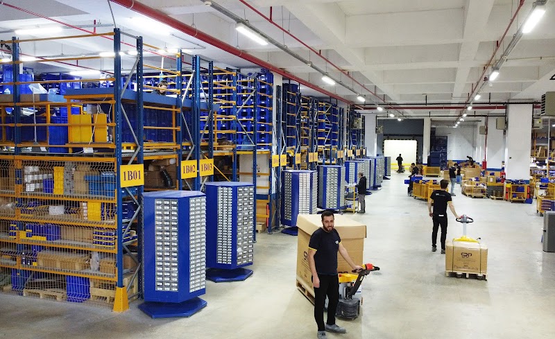 Sadid Heavy Equipment & Spare Parts Trading LLC — Generators in Sharjah, Al Khan - Image 5