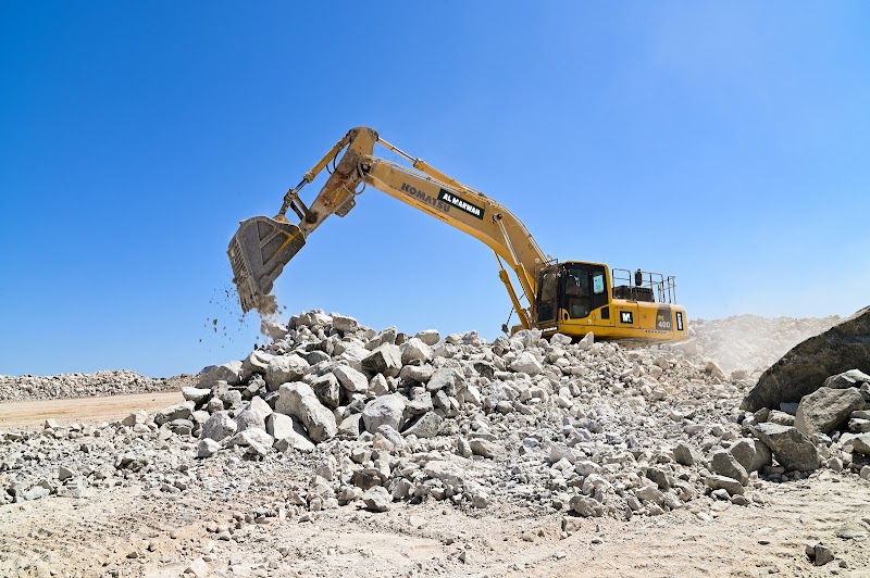 Al Marwan Heavy Machinery — Generators in Sharjah, Al Khan - Image 3