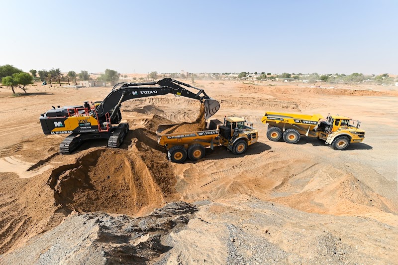 Al Marwan Heavy Machinery — Generators in Sharjah, Al Khan - Image 5