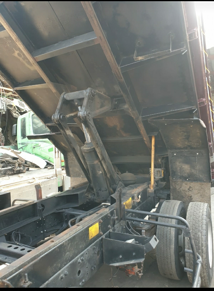 Truck spare parts — Heavy Vehicle Truck Parts in Sharjah, Al Nahdah - Image 2