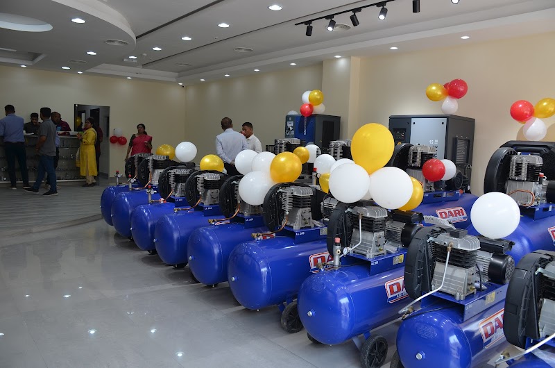 Al Hawayiy Factories Machines & Spare Parts Trd — Generators in Sharjah, Al Khan - Image 2