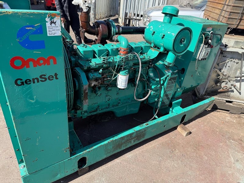 sharjah_generator — Generators Power Backup in Sharjah, Al Khan - Image 2