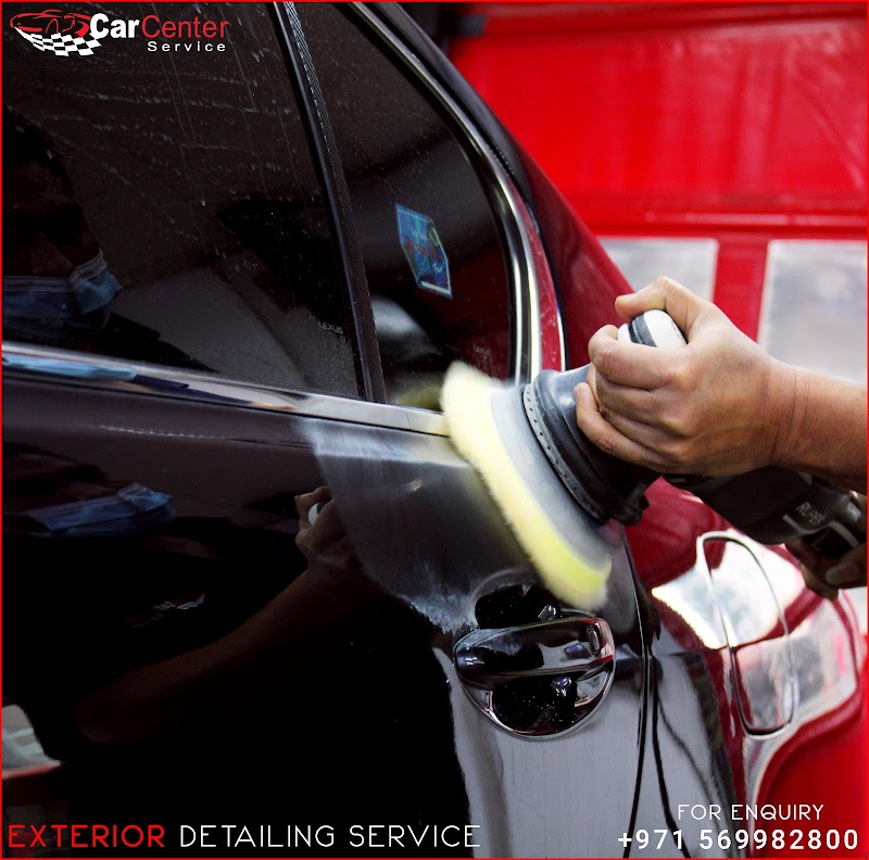 Car Centre Service Sharjah — Cars in Sharjah, Al Khan
