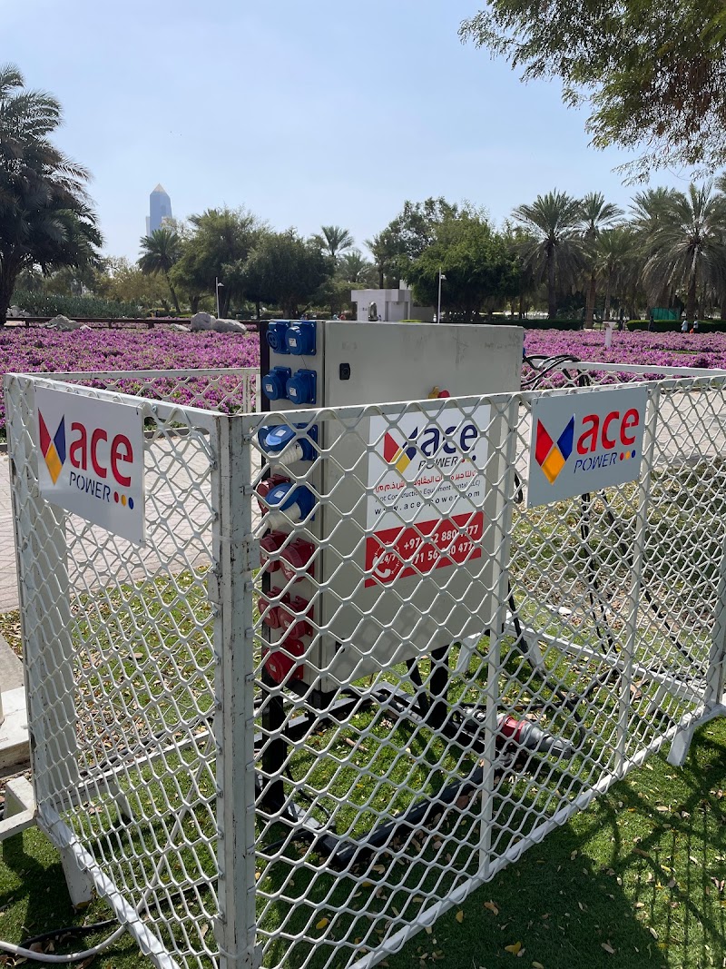 Acepower Equipment Rental LLC — Generators Power Backup in Sharjah, Al Khan - Image 3