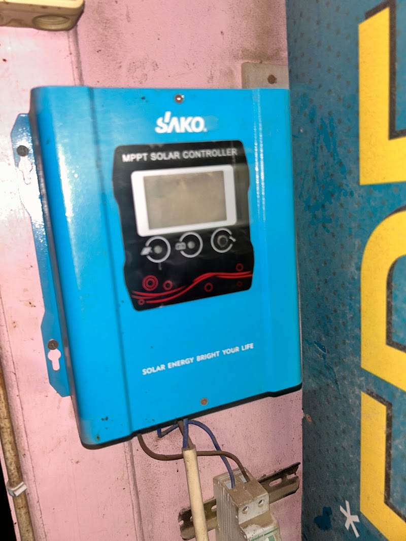 الطاقه السريعه لتجاره المولدات الكهربائيه — Generators Power Backup in Sharjah, Al Khan