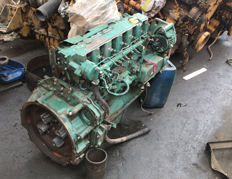 Alanwar used heavy equipment spare parts — Heavy Vehicle Truck Parts in Sharjah, Al Nahdah - Image 3