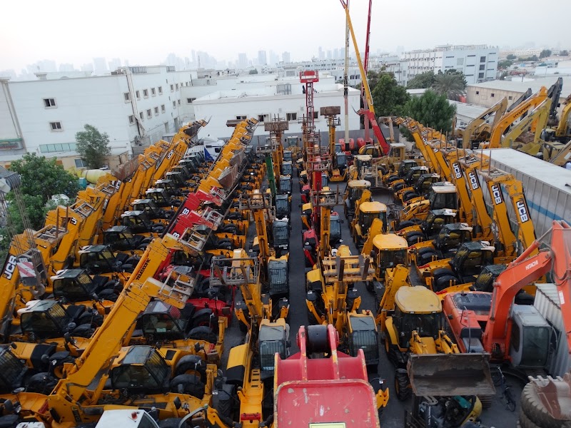 Mohammed Nasseri Heavy Equipment Tr. LLC — Industrial Tools Spare Parts in Sharjah, Al Khan - Image 4