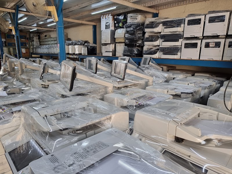 Almuhandis Office Equipment Llc — Printers Scanners in Sharjah , Al Khan - Image 5