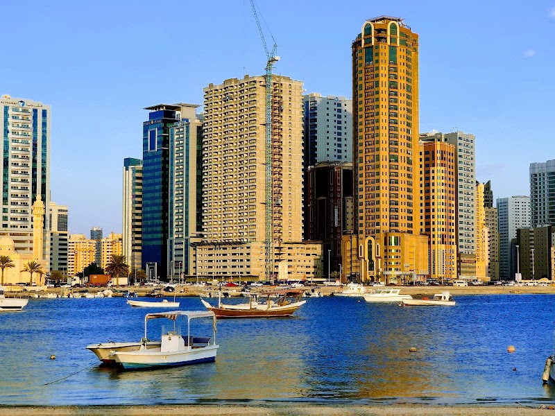Maryam Island, Eagle Hills, Sharjah, UAE — Commercial Property For Rent in Sharjah, Al Khan