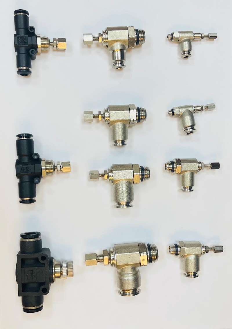 Panakkal Technical Equipment TR (PANATECH) — Pumps Valves Fittings in Sharjah, Al Khan - Image 4