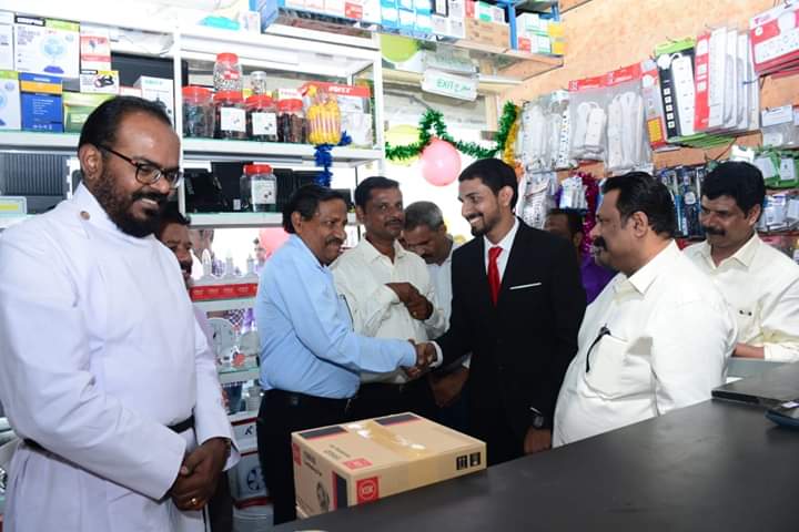 GOLDEN KEY ELECTRICAL & SANITARY WARE TR. LLC — Sensors Automation Devices in Sharjah, Al Khan - Image 5